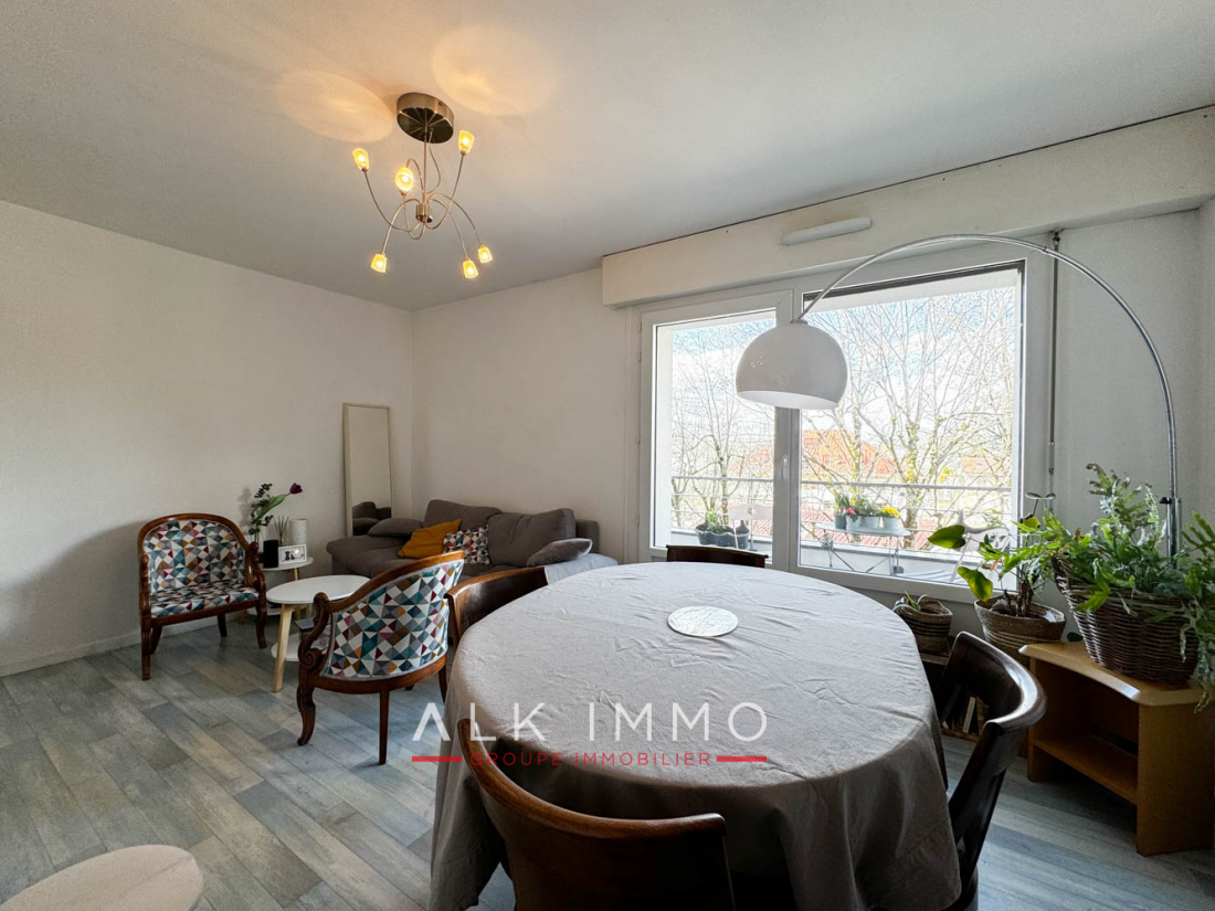 Vente Appartement 80m² 4 Pièces à Annecy (74000) - Alk Immo