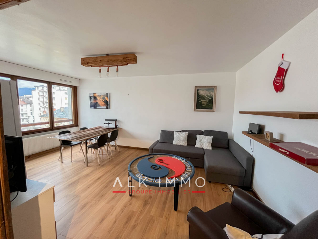 Vente Appartement 43m² 2 Pièces à Annecy (74000) - Alk Immo