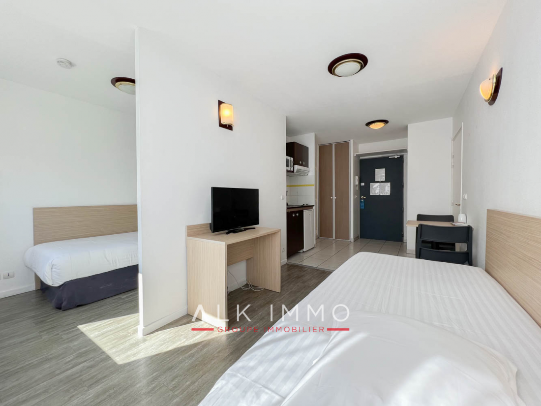Vente Appartement 28m² 1 Pièce à Annecy (74000) - Alk Immo