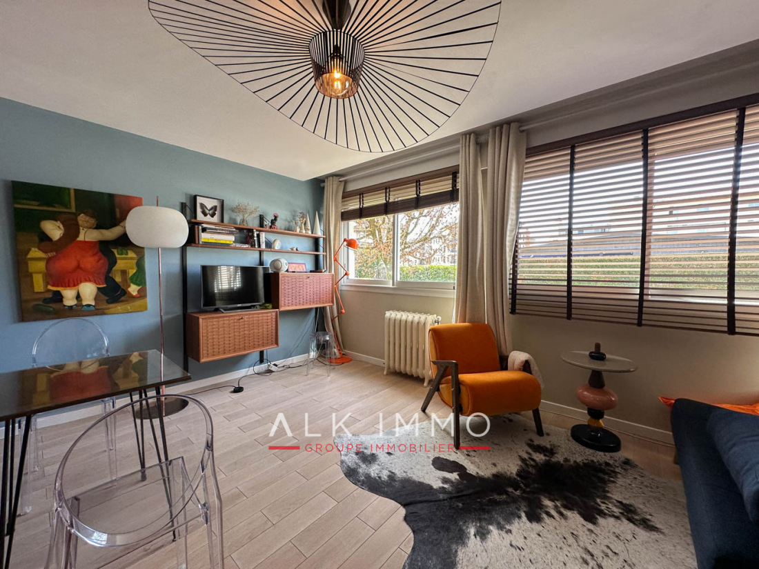 Vente Appartement 25m² 1 Pièce à Annecy (74000) - Alk Immo