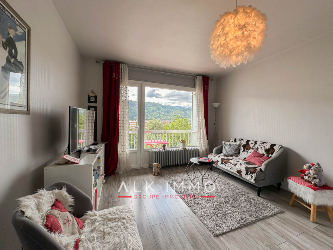 Vente Appartement 36m² 2 Pièces à Annecy (74000) - Alk Immo
