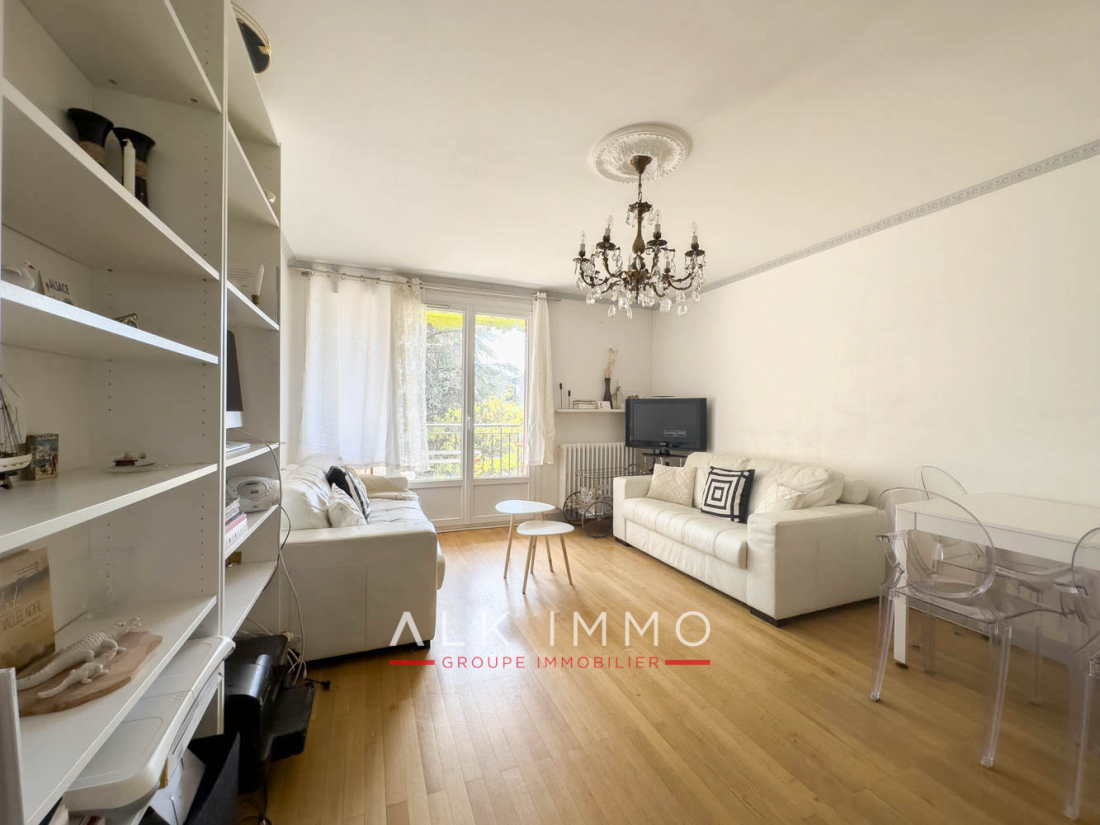 Vente Appartement 83m² 4 Pièces à Annecy (74000) - Alk Immo
