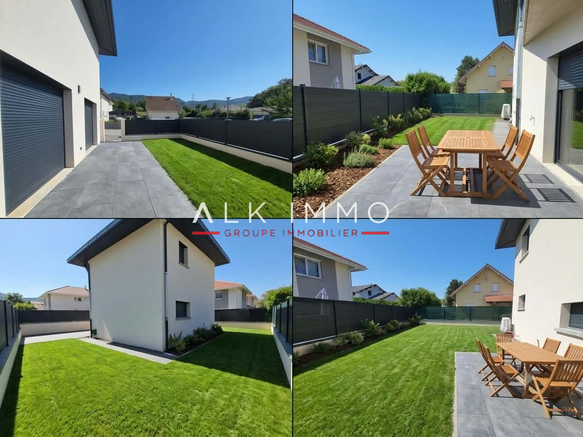 MAISON INDIVIDUELLE DE 176 m2 UTILES